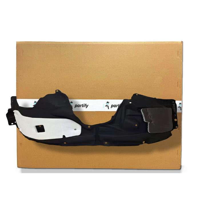 Lexus NX250/NX350/NX350h/NX450h+ CAPA Certified Passenger Side Fender Liner - LX1249149C