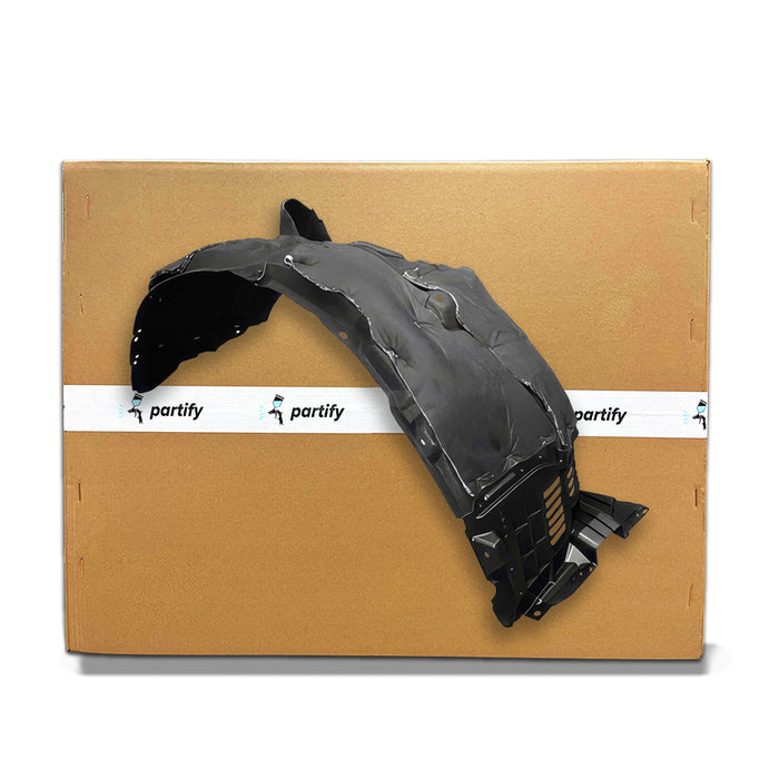 Revestimiento de guardabarros del lado del pasajero para Lexus RX350/RX350h/RX500h (modelos fabricados en Norteamérica) - LX1249150