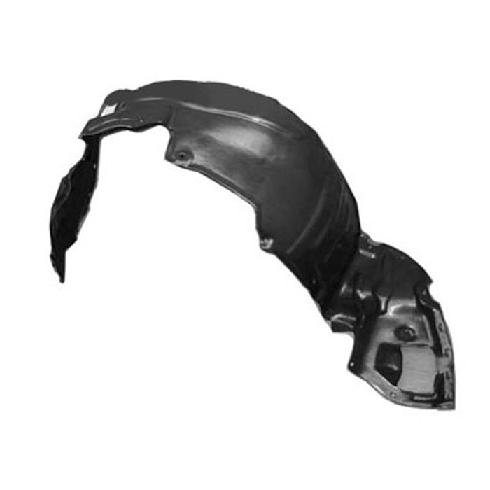 Lexus RX300 Front Driver Side Fender Splash Shield Plastic - LX1250104