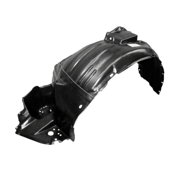 Lexus IS300 Front Driver Side Fender Splash Shield 4 Door Wagon - LX1250109