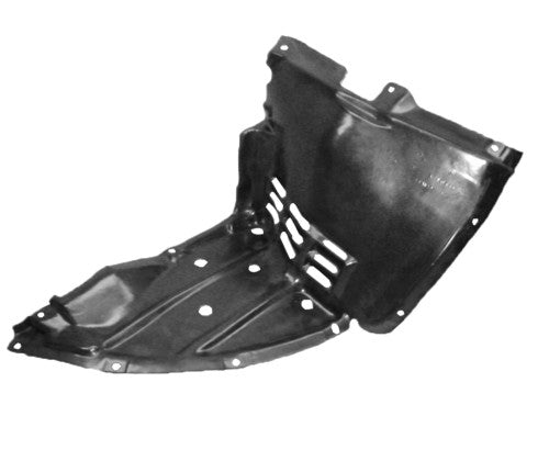 Lexus SC300/SC400 Front Driver Side Fender Splash Shield Front Section - LX1250110