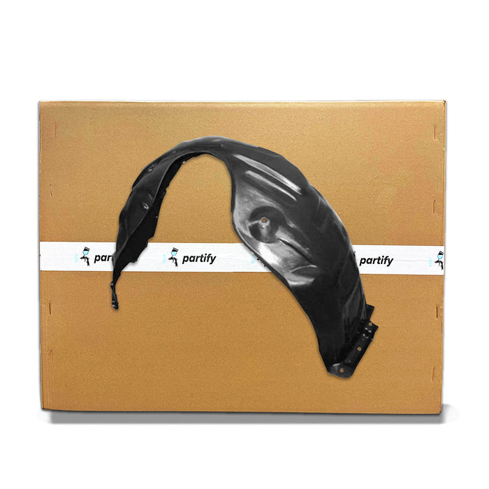 Lexus ES300 CAPA Certified Driver Side Fender Liner - LX1250111C