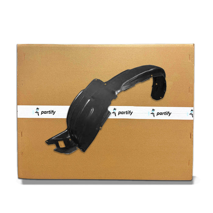 Lexus Gx470 Front CAPA Certified Driver Side Fender Liner - LX1250115C