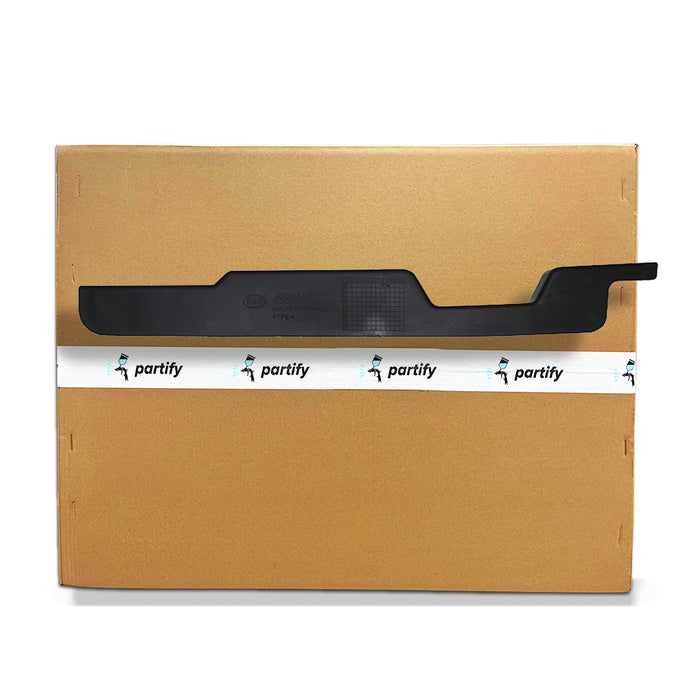 Almohadilla de extensión para guardabarros delantero del lado del conductor de Lexus ES300h/ES350 (modelos fabricados en Norteamérica) - LX1250119