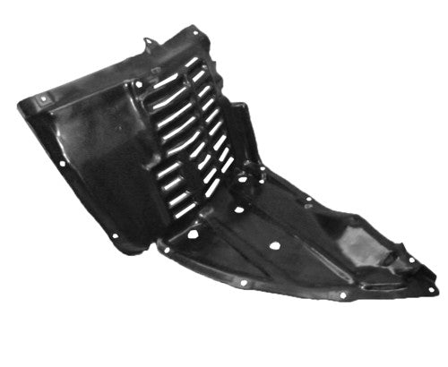 Lexus SC300/SC400 Front Passenger Side Fender Splash Shield Front Section - LX1251110