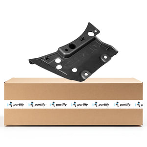 Front Passenger Side Fender Splash Shield image