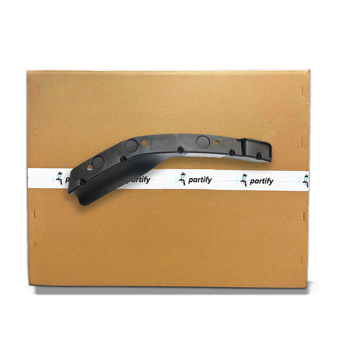 Lexus Is250 Sedan CAPA Certified Passenger Side Fender Liner - LX1251122C