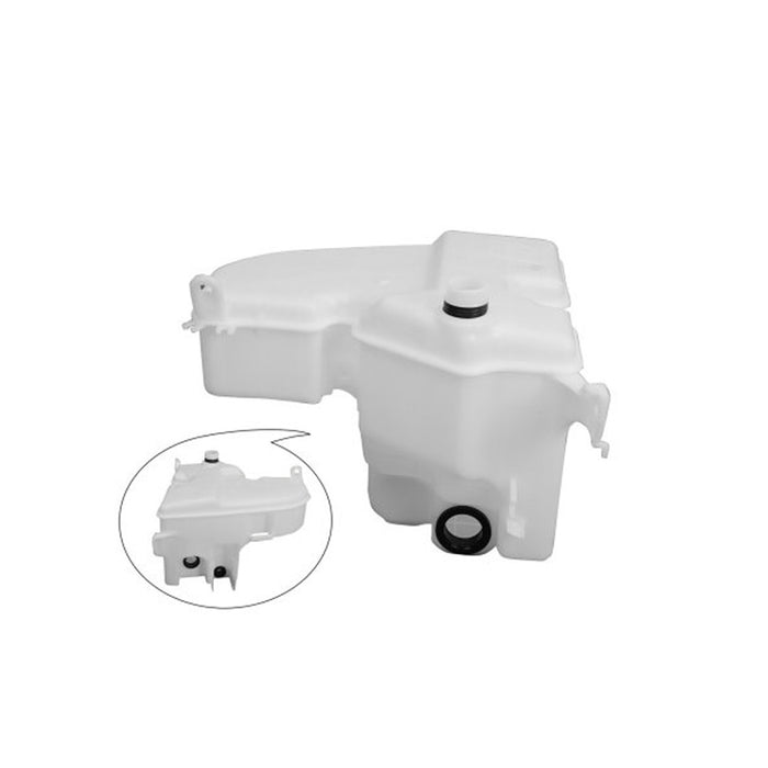 Lexus GS300/GS350/GS430/GS450h/GS460/IS F/IS250/IS350 C Washer Fluid Reservoir W/Headlamp Washer Reservoir Only - LX1288108