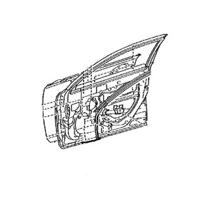 Front Driver Side Door Shell image