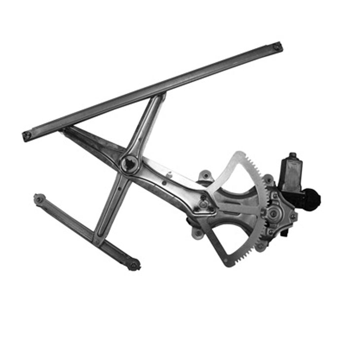 Lexus RX330/RX350/RX400h Front Passenger Side Window Regulator & Motor Assembly - LX1351106