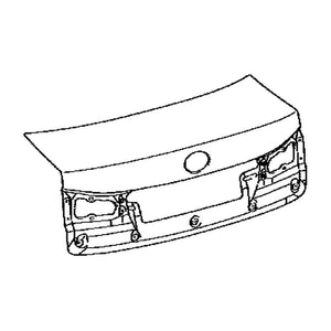 Deck Lid image