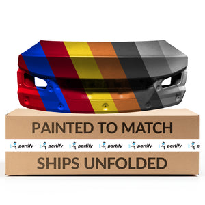 Deck Lid image