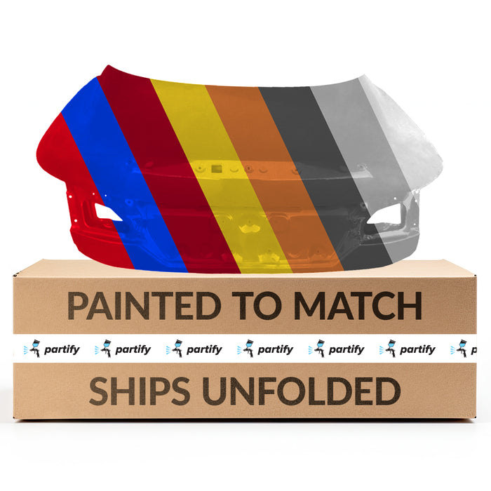 Lexus IS250/IS350 C Deck Lid W/Navigation System Assembly - LX1800130