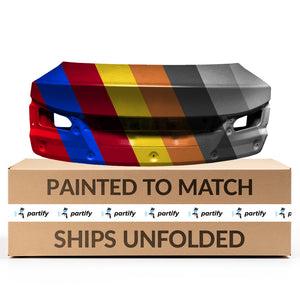 Deck Lid image