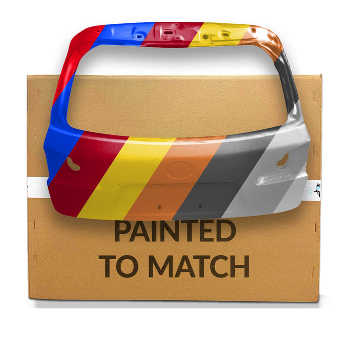 Lexus RX350 Tailgate Canada Built W/Rear View Camera Shell - LX1900105