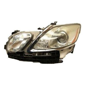 Driver Side Headlight Assembly image