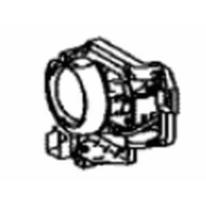 Driver Side Headlight Assembly image