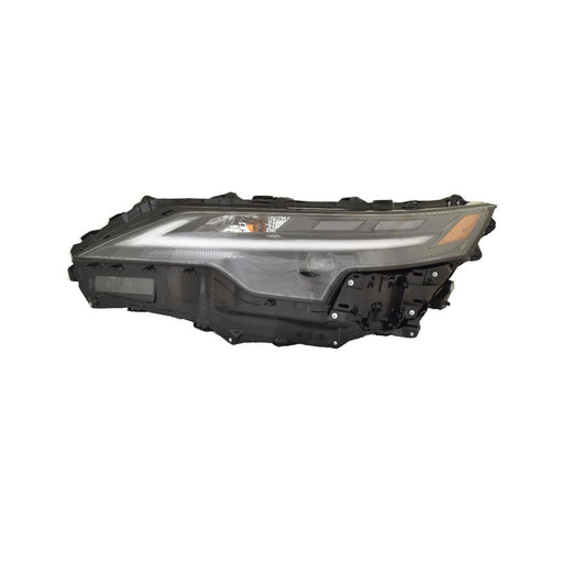 Lexus RX350/RX350h/RX500h Driver Side Headlight Assembly Single Beam North America Built Composite - LX2502196