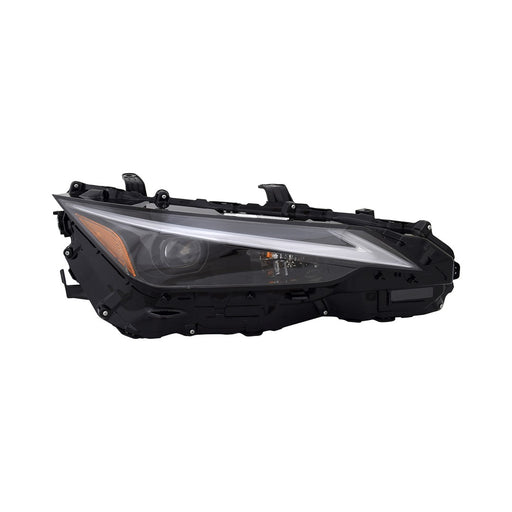 Lexus IS300/IS350/IS500 Passenger Side Headlight Assembly W/O Led High Beam Composite - LX2503190