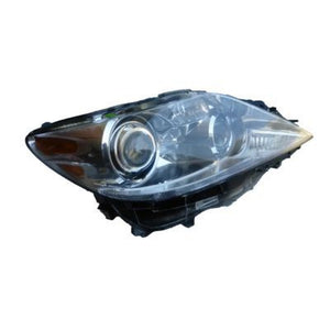 Passenger Side Headlight Lens Housing image