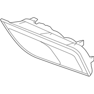 Front Passenger Side Turn Signal Light image