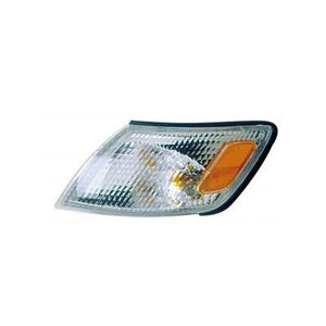 Front Driver Side Turn Signal Light Lens image