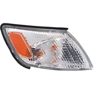 Front Passenger Side Turn Signal Light Lens image