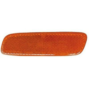 Front Driver Side Side Marker Light Lens image