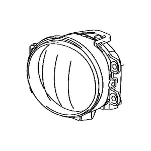 Driver Side Fog Light Lens / Housing image