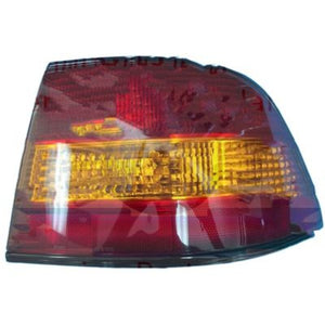 Passenger Side Tail Light Assembly image