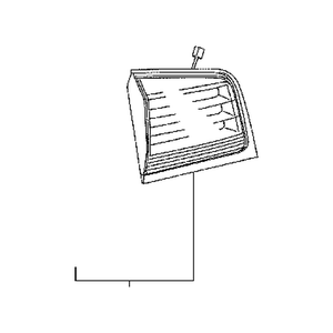 Driver Side Tail Light Assembly image