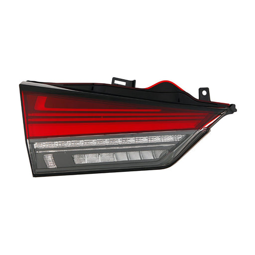 Lexus RX350/RX350L/RX450h/RX450hL Driver Side Tail Light Assembly Premium - LX2802137
