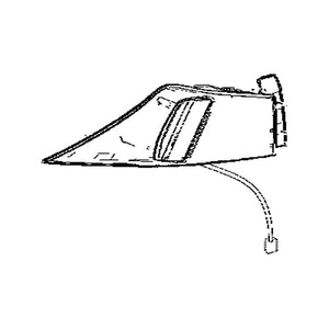 Driver Side Tail Light Assembly image