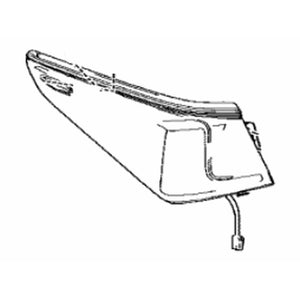 Passenger Side Tail Light Assembly image