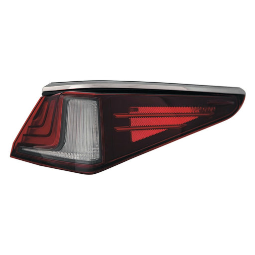 Lexus ES300h Passenger Side Tail Light Assembly Outer - LX2805141