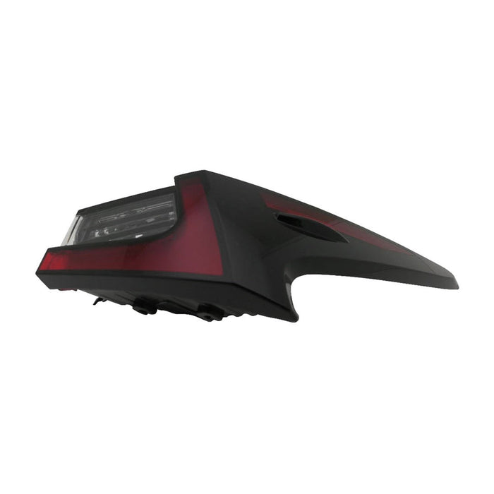 Lexus IS300/IS350/IS500 Passenger Side Tail Light Assembly Outer - LX2805147