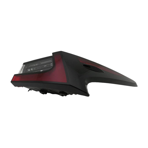 Lexus IS300/IS350/IS500 Passenger Side Tail Light Assembly Outer - LX2805147