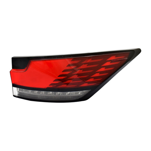 Lexus RX350/RX350h/RX500h Passenger Side Tail Light Assembly North America Built Outer - LX2805150