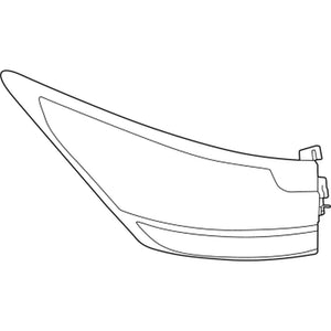Passenger Side Tail Light Assembly image
