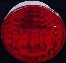 Lexus IS300 Driver Side Tail Light Housing W/O Cold Climate Spec Deck Lid Mounted Includes Lens 4 Door Sedan - LX2818101
