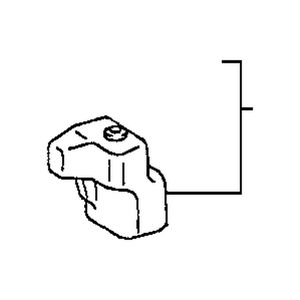 Radiator Outlet Tank image