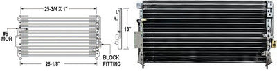 Radiators, Condensers & Fans image