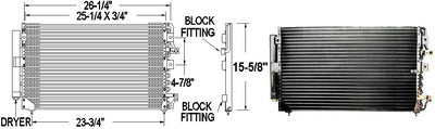 Radiators, Condensers & Fans image