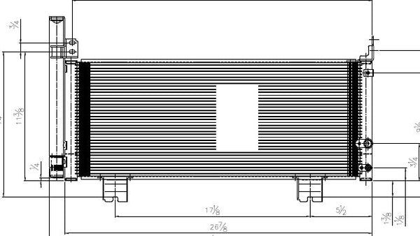 Radiators, Condensers & Fans image