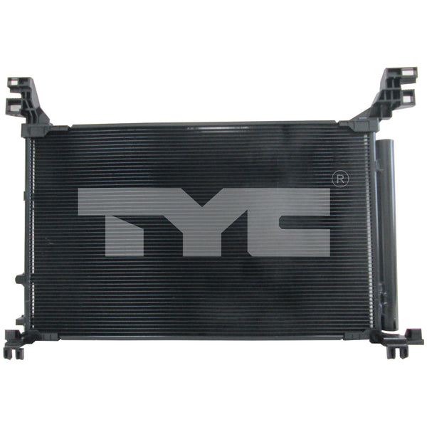 Radiators, Condensers & Fans image