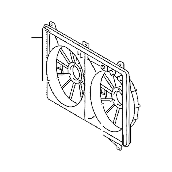 Radiators, Condensers & Fans image