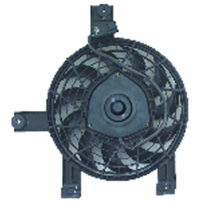 Lexus LX470 A/C Condenser Fan Assembly Electric Fan Assembly - LX3113103