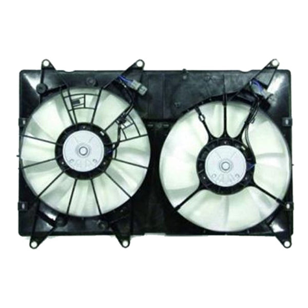 Radiators, Condensers & Fans image