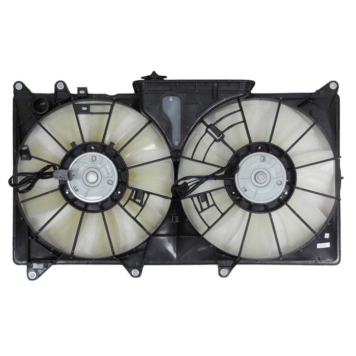 Lexus IS300 Engine Cooling Fan Assembly Dual Fan Assembly - LX3115108