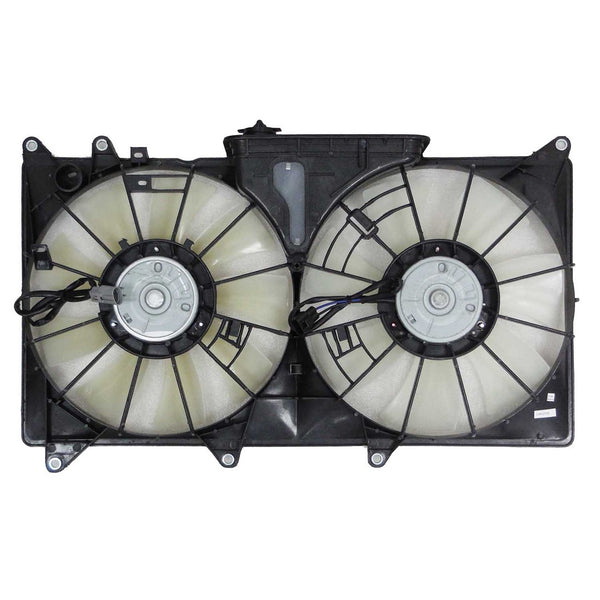 Radiators, Condensers & Fans image